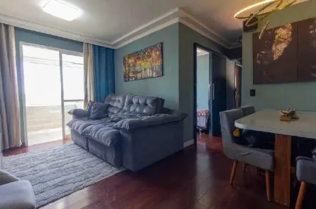 Apartamento com 3 Quartos à venda, 88m² no Tatuapé, São Paulo