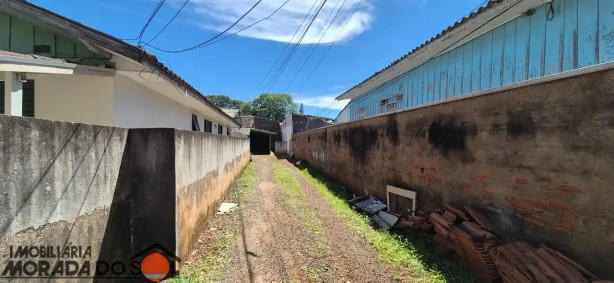 Casa com 2 Quartos para alugar, 50m² no Vila Morangueira, Maringá