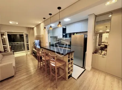 Apartamento com 3 Quartos à venda, 82m² no Medeiros, Jundiaí
