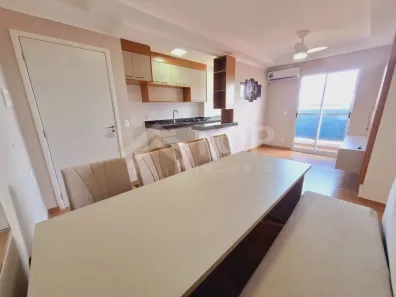 Apartamento com 2 Quartos à venda, 48m² no Jardim São Carlos, São Carlos