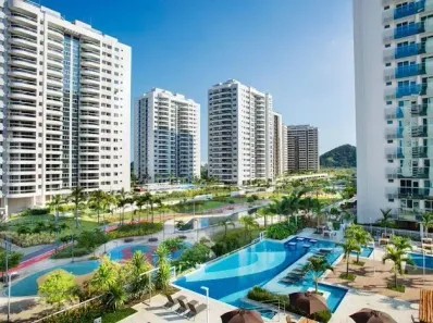 Apartamento com 2 Quartos à venda, 79m² no Barra Olímpica, Rio de Janeiro