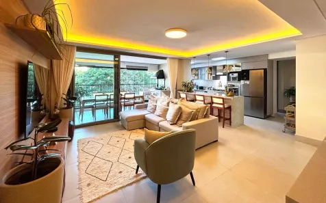 Apartamento com 3 Quartos à venda, 139m² no Cambuí, Campinas