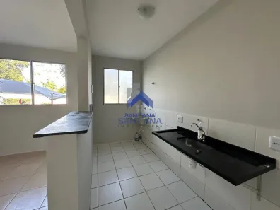 Apartamento com 2 Quartos à venda, 45m² no Parque São Cristóvão, Taubaté