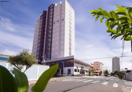 Apartamento com 3 Quartos à venda, 81m² no Vila Furlan, Indaiatuba