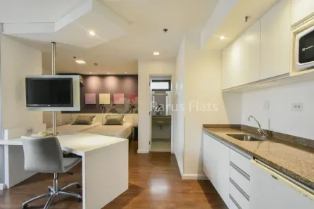 Flat com 1 Quarto à venda, 33m² no Vila Mariana, São Paulo