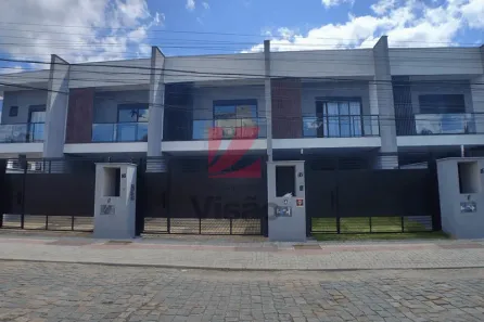Sobrado com 3 Quartos à venda, 141m² no Glória, Joinville