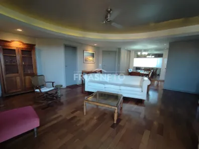 Apartamento com 3 Quartos para alugar, 145m² no São Dimas, Piracicaba