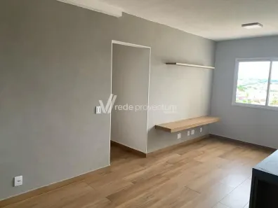 Apartamento com 3 Quartos à venda, 59m² no Jardim do Lago Continuação, Campinas