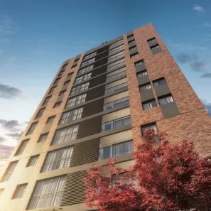 Apartamento com 1 Quarto à venda, 39m² no Anita Garibaldi, Joinville