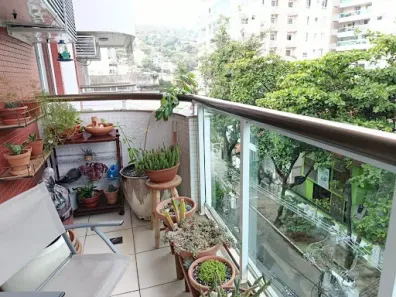 Apartamento com 2 Quartos à venda, 91m² no Icaraí, Niterói