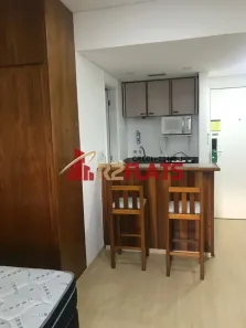 Flat com 1 Quarto à venda, 24m² no Moema, São Paulo
