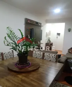 Apartamento com 3 Quartos à venda, 90m² no Vila Alpina, Santo André