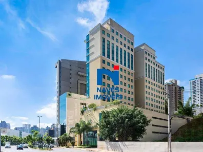 Flat com 1 Quarto à venda, 35m² no Belvedere, Belo Horizonte