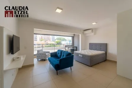 Apartamento com 1 Quarto à venda, 38m² no Vila Mariana, São Paulo