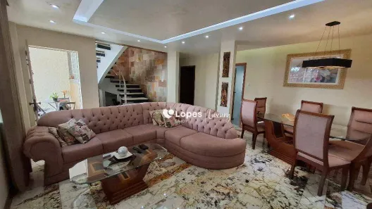Casa com 5 Quartos à venda, 375m² no Maria da Graça, Rio de Janeiro