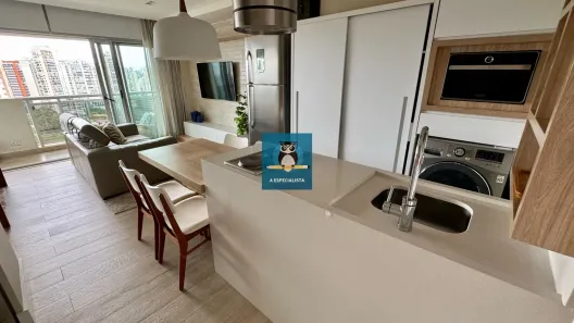 Apartamento com 1 Quarto à venda, 49m² no Vila Cruzeiro, São Paulo