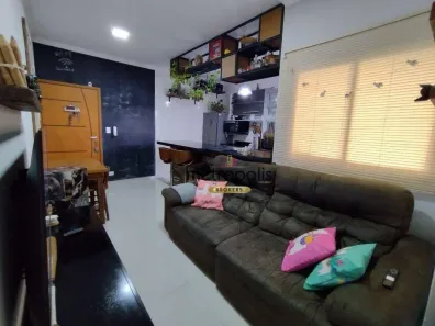 Apartamento com 2 Quartos à venda, 64m² no Vila Curuçá, Santo André