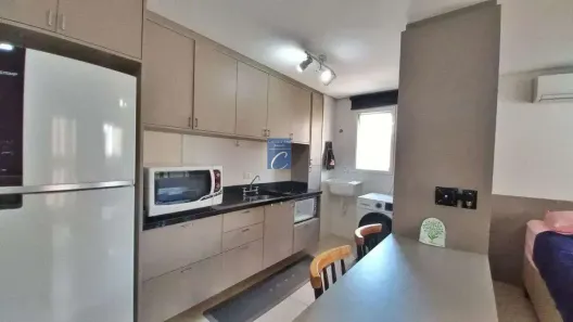 Apartamento com 1 Quarto à venda, 35m² no Centro, Curitiba