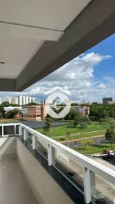 Apartamento com 3 Quartos para alugar, 93m² no Saraiva, Uberlândia