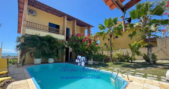 Casa com 5 Quartos à venda, 349m² no Porto das Dunas, Aquiraz