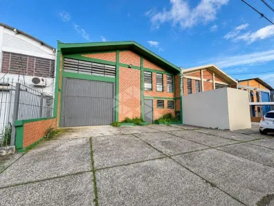 Galpão/Depósito/Armazém para alugar, 200m² no Anchieta, Porto Alegre