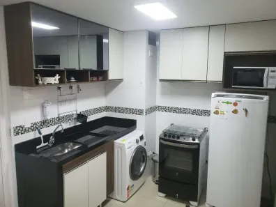 Flat com 1 Quarto para alugar, 45m² no Itaim Bibi, São Paulo