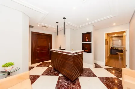 Sala Comercial para alugar, 205m² no Bigorrilho, Curitiba