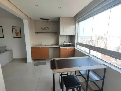 Apartamento com 2 Quartos à venda, 77m² no Tupi, Praia Grande