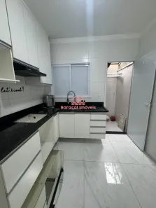 Casa de Condomínio com 2 Quartos à venda, 58m² no Sítio do Campo, Praia Grande