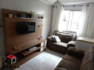 Apartamento com 2 Quartos à venda, 55m² no Baeta Neves, São Bernardo do Campo
