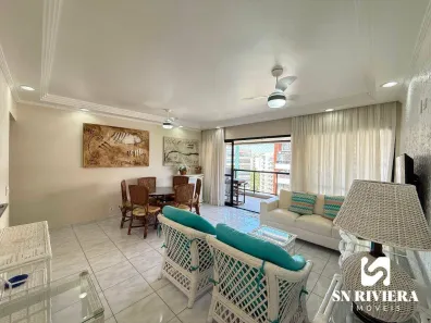 Apartamento com 3 Quartos para alugar, 106m² no Riviera, Bertioga