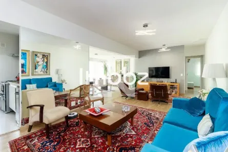 Apartamento com 2 Quartos à venda, 106m² no Cidade Monções, São Paulo