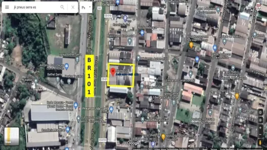Ponto Comercial à venda, 2340m² no Jardim Limoeiro, Serra