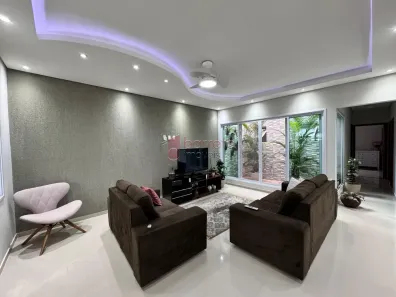 Casa com 3 Quartos à venda, 141m² no Residencial Santo Antônio, Itupeva