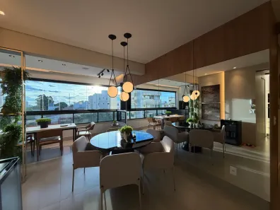 Apartamento com 3 Quartos à venda, 128m² no Santa Mônica, Uberlândia