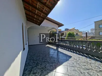 Casa com 2 Quartos para alugar, 180m² no Nova Gerty, São Caetano do Sul