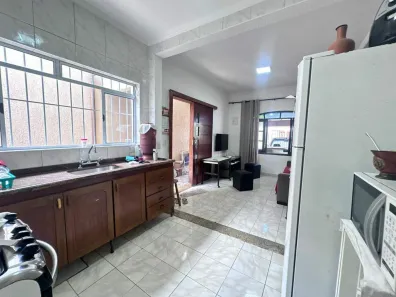 Casa com 2 Quartos à venda, 60m² no Solemar, Praia Grande