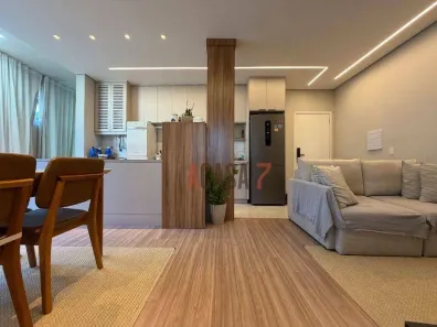 Apartamento com 2 Quartos à venda, 80m² no Jardim São Carlos, Sorocaba