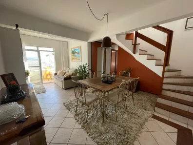 Cobertura com 3 Quartos à venda, 190m² no Abraão, Florianópolis
