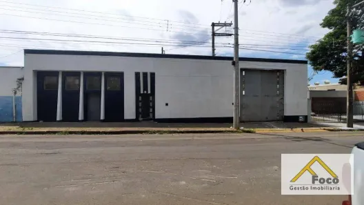 Galpão/Depósito/Armazém à venda, 638m² no Cidade Alta, Piracicaba
