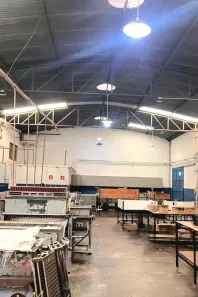 Sala Comercial à venda, 550m² no Parque Industrial Tancredo Neves, São José do Rio Preto