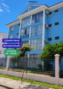 Apartamento com 2 Quartos para alugar, 78m² no Nonoai, Santa Maria
