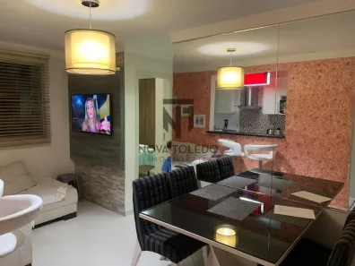 Apartamento com 2 Quartos à venda, 44m² no Palmeiras de São José, São José dos Campos