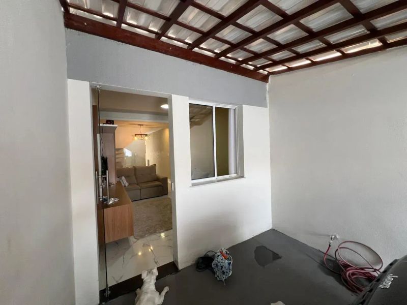 Casa com 2 quartos — Jardim Leblon, Belo Horizonte