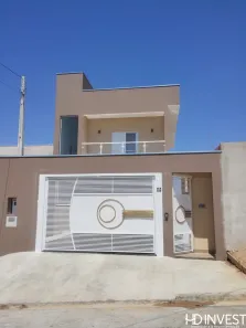 Sobrado com 3 Quartos à venda, 160m² no Parque Campo Bonito, Indaiatuba