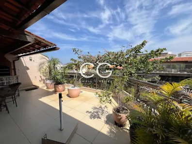 Cobertura com 3 Quartos à venda, 200m² no Recreio dos Bandeirantes, Rio de Janeiro