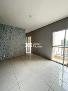Apartamento com 2 Quartos para alugar, 49m² no Parque Universitário, Rio Claro