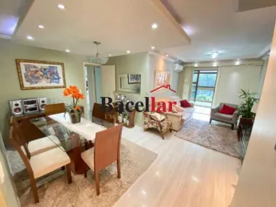 Apartamento com 3 Quartos à venda, 115m² no Méier, Rio de Janeiro