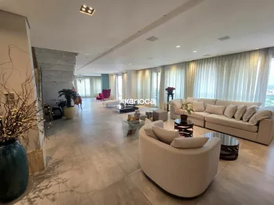 Cobertura com 4 Quartos à venda, 830m² no Barra da Tijuca, Rio de Janeiro