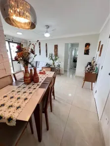 Apartamento com 3 Quartos à venda, 120m² no Jardim Beira Rio, Jacareí